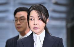 South Korea’s ex-first lady to learn verdict in corruption case