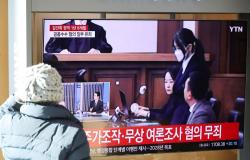 South Korea court sentences ex-first lady Kim Keon Hee to 20 months in jail for bribery