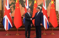 Britain turns to Beijing as Starmer defies Trump and signs new deals
