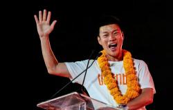 Reformist Natthaphong leads race to be Thai PM ahead of February vote, survey shows