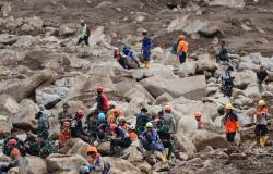 Indonesia extends search as West Java landslide toll reaches 49, emergency period extended