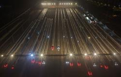 China’s mighty Lunar New Year migration roars back with record trips and surging bookings