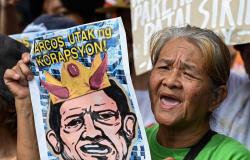 Bid to oust Marcos collapses after Philippine House rejects twin complaints