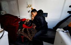 Israeli strikes kill 18 in Gaza, patient crossings at Rafah halted, Palestinian officials say