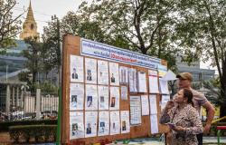 The pilot, the professor and the progressive vying to lead Thailand