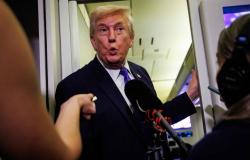 Trump refuses to apologise for video showing Obamas as monkeys