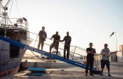 ‘How can we just be abandoned?’: Indonesian fishers stuck on boat in Africa as shipowner flees with passports, wages unpaid