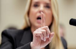 Democrats blast US attorney general over Epstein file ‘cover‑up’ and acting as Trump’s ‘instrument of revenge’