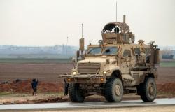 Syria says army takes control of Al-Tanf base after US forces withdraw