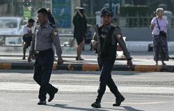 Myanmar junta expels East Timor envoy after war crimes case filed