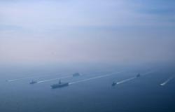 Iran’s Revolutionary Guards kick off Strait of Hormuz drills ahead of US talks