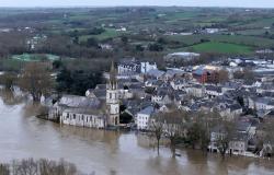 Man swept away by river Loire as floods hit France