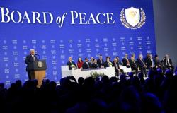 Trump launches ‘Board of Peace’ summit with Gaza in focus