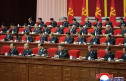 Kim Jong Un opens rare party congress, signalling possible expansion of nuclear programme
