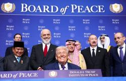 Trump launches ‘Board of Peace’ with US$10b and troop pledges for Gaza