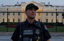 Armed man shot dead after breaching security at Trump’s Mar-a-Lago