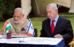 Modi flies to Israel to deepen defence and trade ties, stirring criticism at home