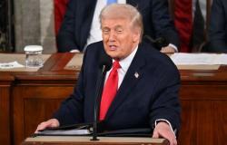 Trump hails ‘turnaround for the ages’ in record‑long State of the Union, vows unstoppable America