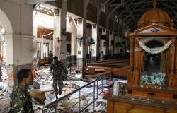 Sri Lanka arrests ex‑intelligence chief over 2019 Easter Sunday bombings that killed 279