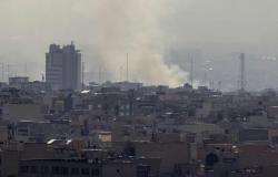 Iran confirms Israeli ‘aggression’ as state TV reports missile attack on Tehran