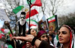 ‘Few will mourn’: UK defence secretary slams Iran’s Khamenei after death