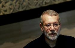 Iran’s security chief Larijani says Tehran ‘will not negotiate’ with US