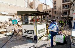 Iran Red Crescent says 555 killed in US-Israel strikes since war began