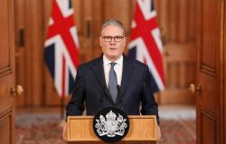 Starmer says US can use UK bases for defensive strikes on Iran but UK won’t join offensive action