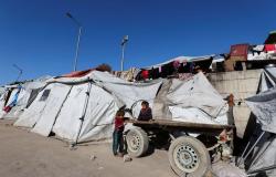 Gaza says only days of fuel left after Israel closes borders amid Iran war