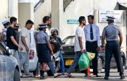 Sri Lanka discharges 22 Iranian sailors rescued after warship sunk by US submarine