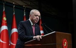 Erdogan warns Middle East war must be stopped ‘before it engulfs entire region in flames’