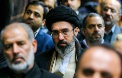 Iran’s new supreme leader ‘safe and sound’ despite war injury reports, says president’s son