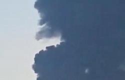 Oman fights blaze at Salalah port after drone strike hits fuel tanks