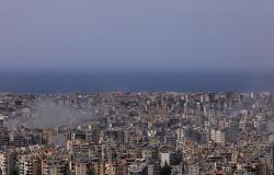 Hezbollah fires 100 rockets at Haifa, Israel intercepts majority with Iron Dome