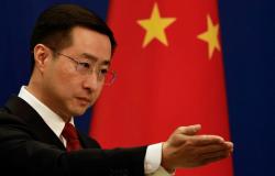 China condemns killing of Iranian security chief by Israeli strike, calls it unacceptable