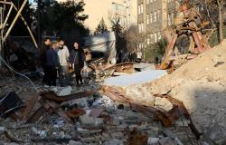 Explosions rock Tehran as Israel launches fresh wave of strikes