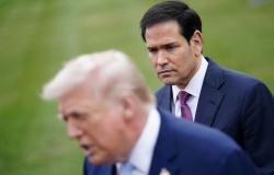 Rubio heads to France for G7 talks on Ukraine war and Middle East crisis