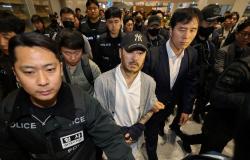 Alleged kingpin Park Wang-yeol — who inspired ‘Roundup 2’ and ‘Casino’ villains — hauled back to South Korea