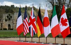 G7 ministers set to tackle oil‑price surge, financial fallout of Mideast war