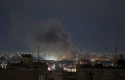 Strikes knock out power in Tehran, Iran says US plotting ground invasion