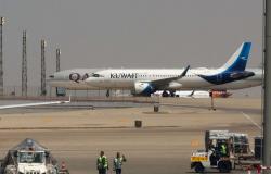 Iran drone attack sets Kuwait airport fuel tanks ablaze, no casualties