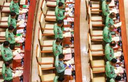Myanmar lawmakers to elect president in bicameral vote tomorrow amid international scrutiny
