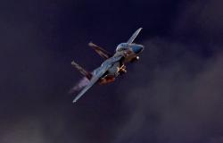 US confirms rescue of one crew after jet goes down in Iran, second still missing