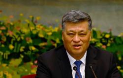 China Politburo member Ma Xingrui under investigation in graft crackdown