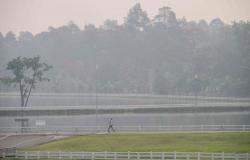 Toxic haze sends PM2.5 soaring to ‘extremely dangerous’ levels in Chiang Mai