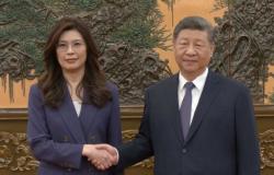 Beijing ramps up pressure as Xi declares Taiwan independence a threat to peace