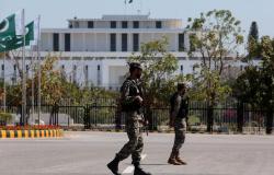 Strait still shut and Lebanon fighting strains truce as US and Iran aim for first talks