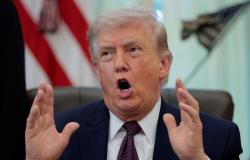 Trump administration unveils plans for giant triumphal arch in Washington