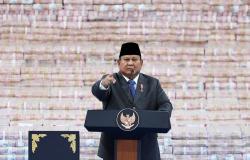 Indonesia’s Prabowo heads to Russia for oil talks with Putin