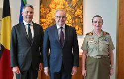 Australia names first woman to command its army in 125-year history